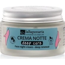 La Saponaria Crema Viso Notte Deep Care 50ml
