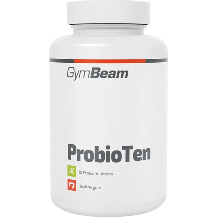 GymBeam ProbioTen 60 capsule