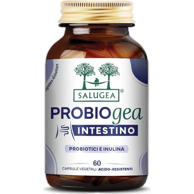 ProbioGea Intestino 60 capsule