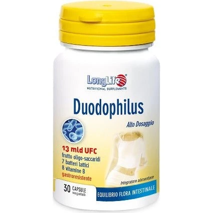 LongLife Duo Dophilus 13 mld UFC 30 capsule