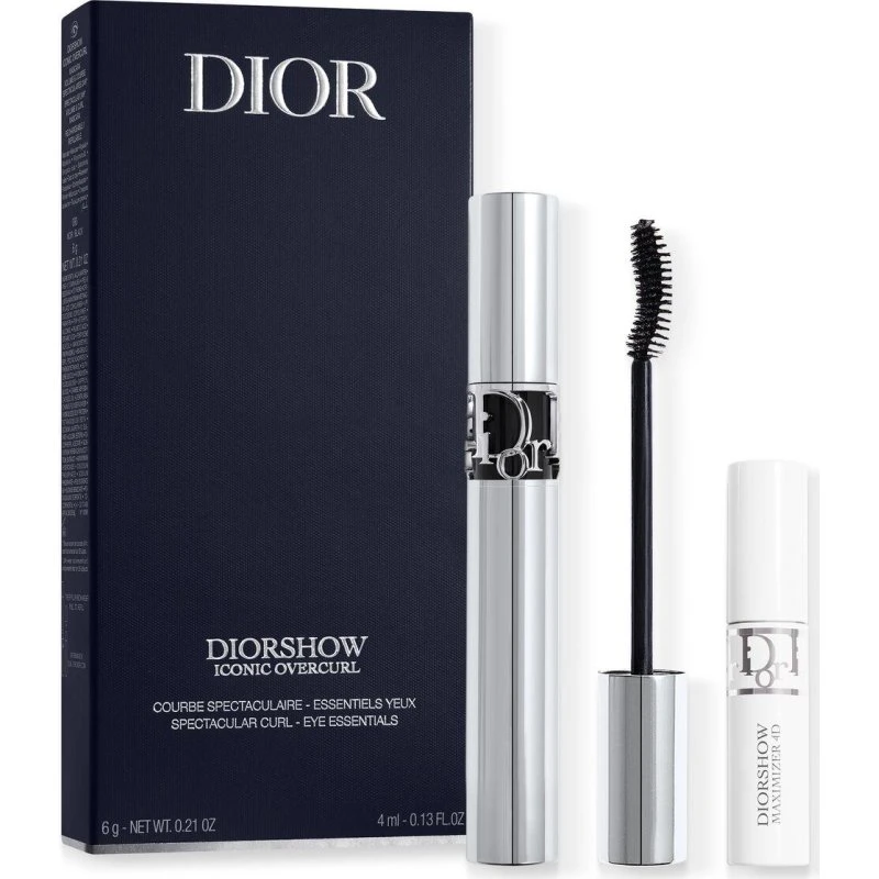 Diorshow Cofanetto Occhi Mascara e Base Siero