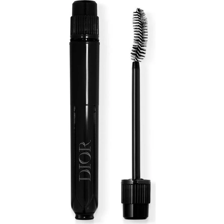 Diorshow Iconic Overcurl Ricarica Nero 6g
