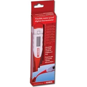 GIMA Termometro Digitale Flexi