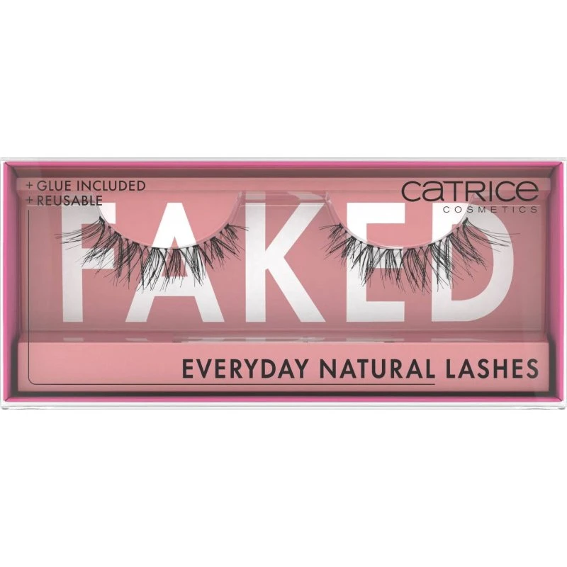 Catrice Ciglia Finte Everyday Natural - 1 Paio