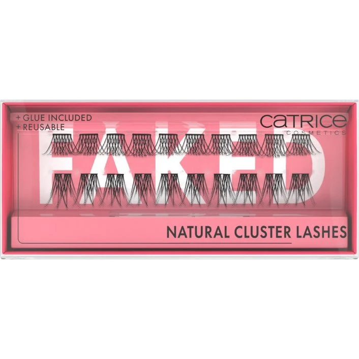 Catrice Faked Natural Cluster Lashes