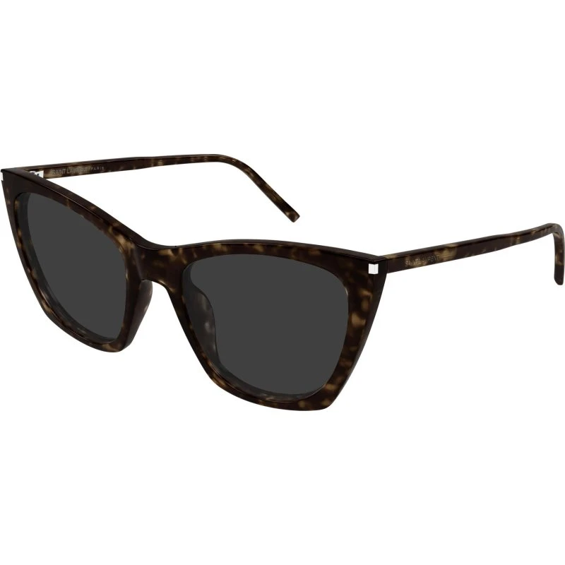 Saint Laurent SL 214 Kate Thin 001 - Occhiali Da Sole
