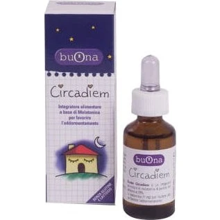 Buona Circadiem Melatonina 20ml