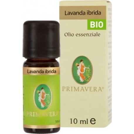 Flora Lavanda Ibrida BIO 10 ml