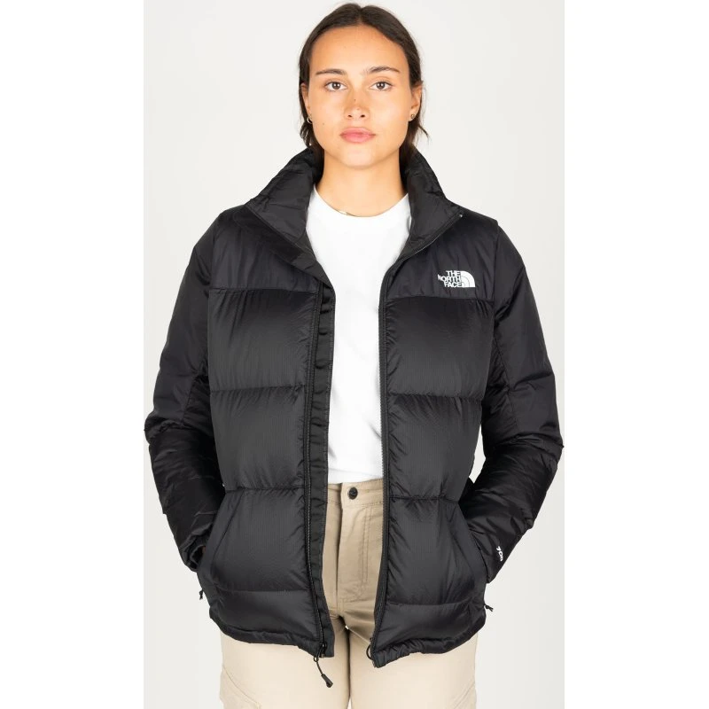 The North Face Diablo Down Giubbotto Donna Nero