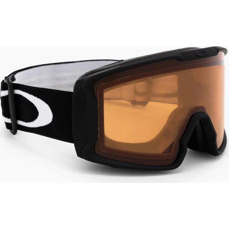 Oakley Line Miner M Nero Opaco/Prizm Snow Persimmon