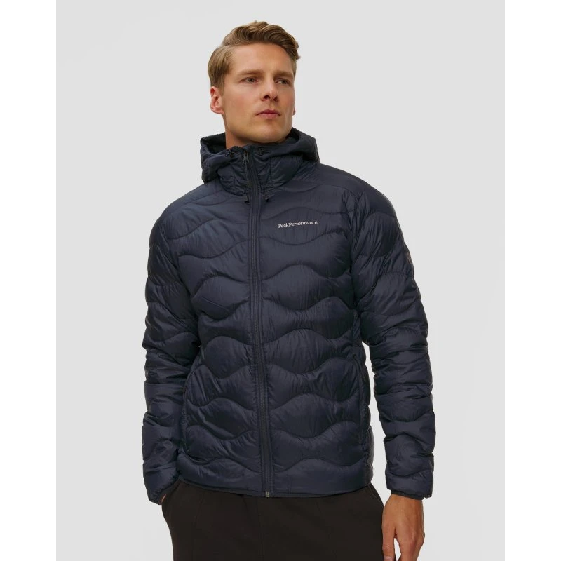 Peak Performance Helium Down Giacca Piumino Uomo Blu Navy G79845