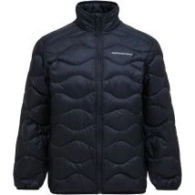 PEAK PERFORMANCE Piumino Helium Down Uomo XL Nero