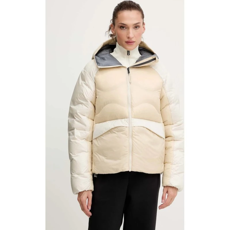 Peak Performance HELIUM piumino beige 700 FP