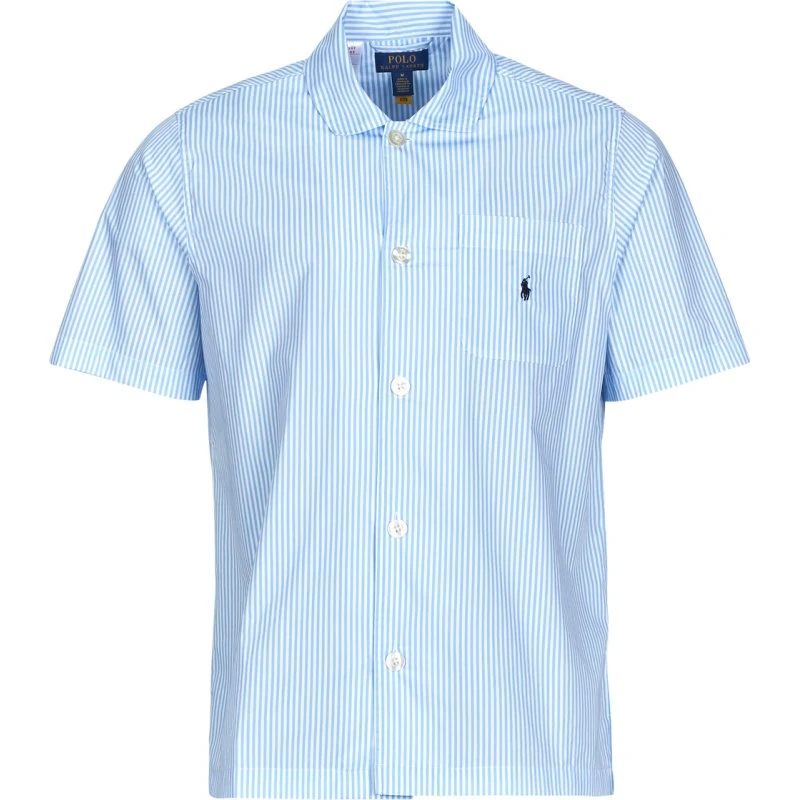 Polo Ralph Lauren Maglietta Pigiama Blu 714981415