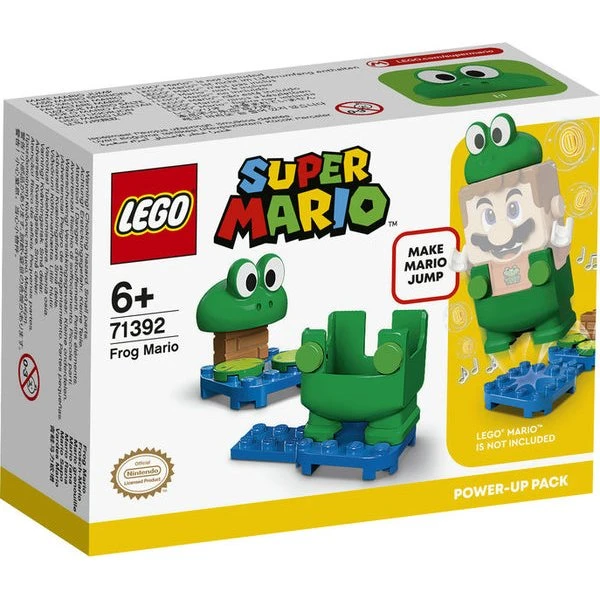 LEGO Super Mario 71392 Power-Up Pack Mario Rana
