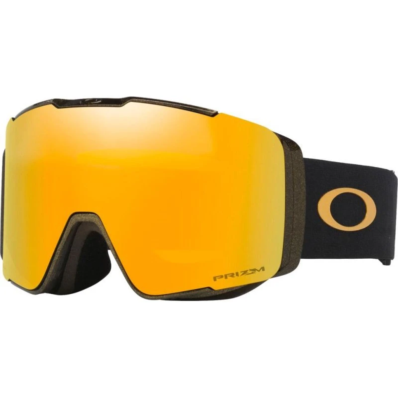 Oakley Line Miner Pro L 50th Anniversary Prizm 24k Iridium & Prizm Iced Iridium
