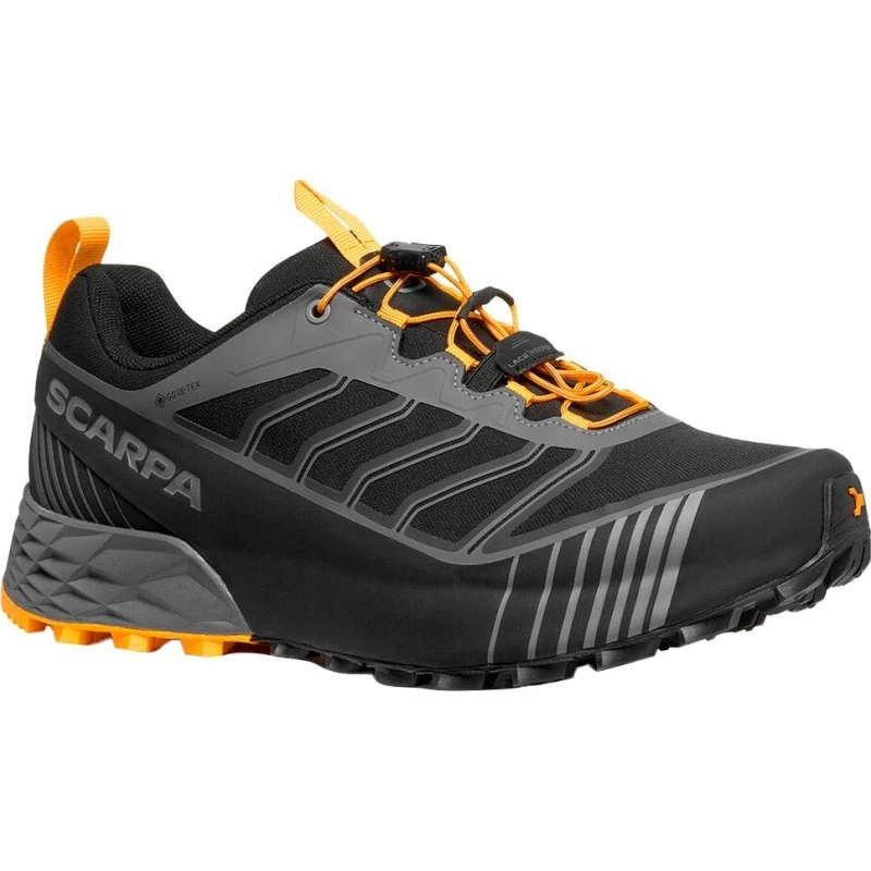 Scarpa Ribelle Run 2 GTX Dark Gray/Saffron 45
