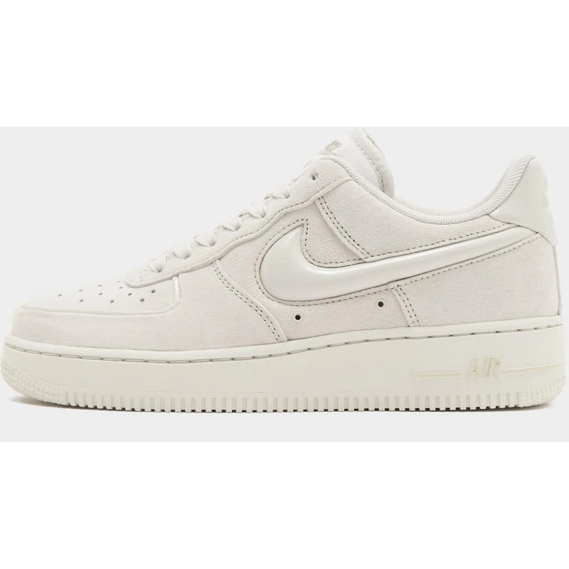Nike Air Force 1 '07 White/Adobe-Team Red 35,5 EU