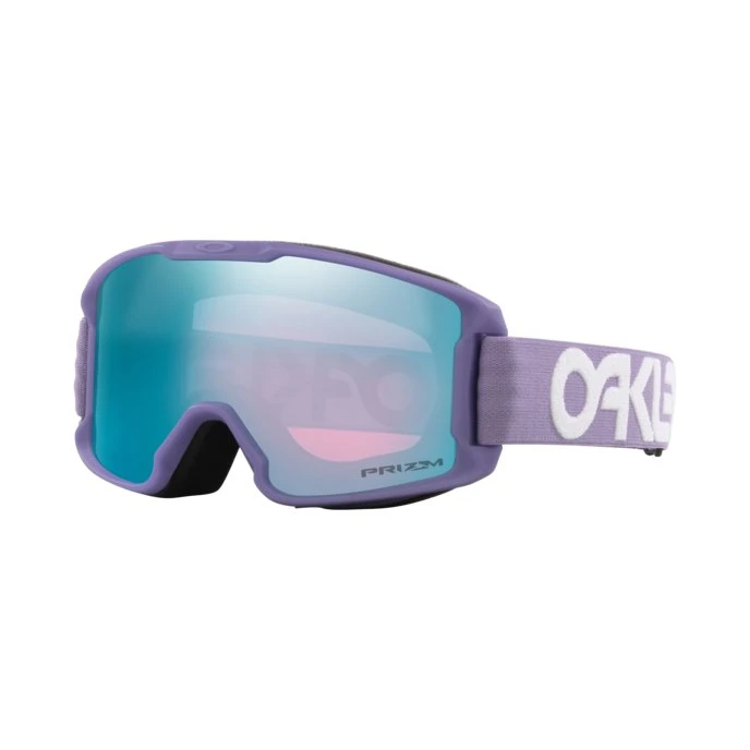 Oakley Line Miner Youth Lilac Prizm Sapphire 26