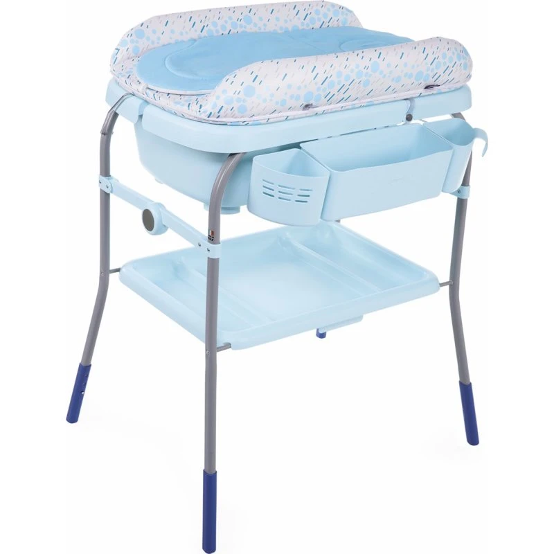 Chicco Cuddle&Bubble Bagnetto Fasciatoio Ocean