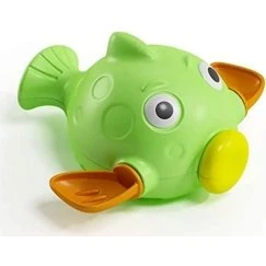Okbaby Rollie - Pesce Palla Nuotatore Galleggiante 12m+