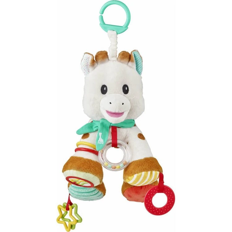 Sophie La Giraffa Peluche d'attività
