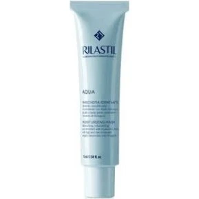 Rilastil Aqua Maschera Idratante Viso 75 ml