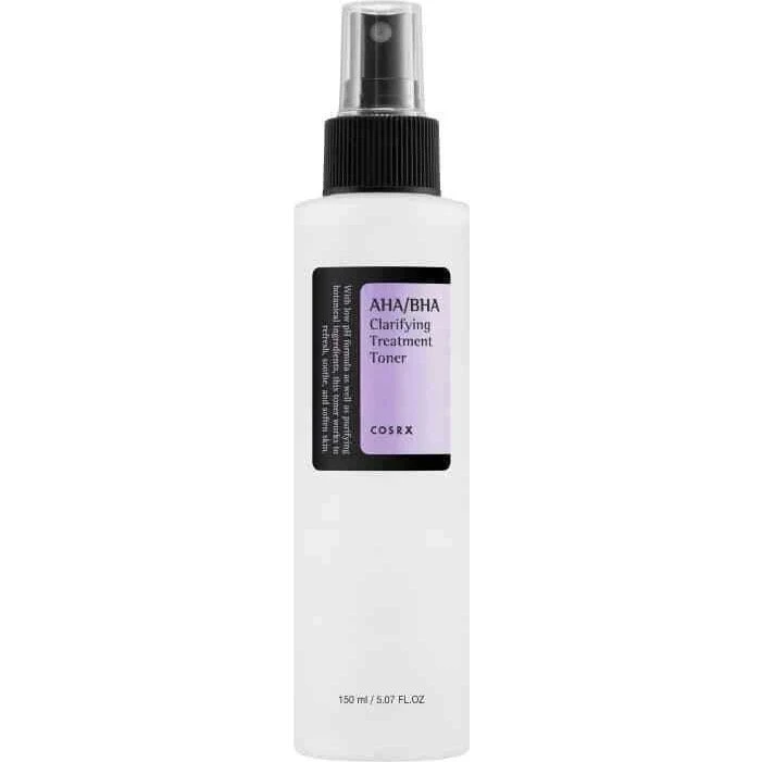 Cosrx AHA/BHA Clarifying Treatment Toner, 150 ml
