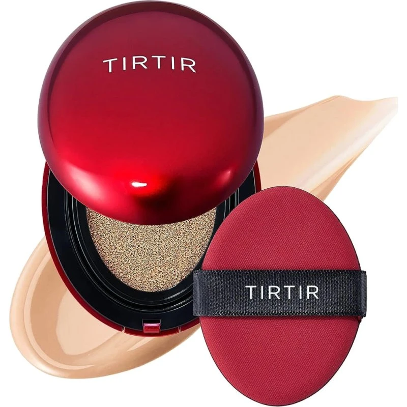 TirTir Mask Fit Red Cushion Fondotinta SPF40 PA++ 23N Sand