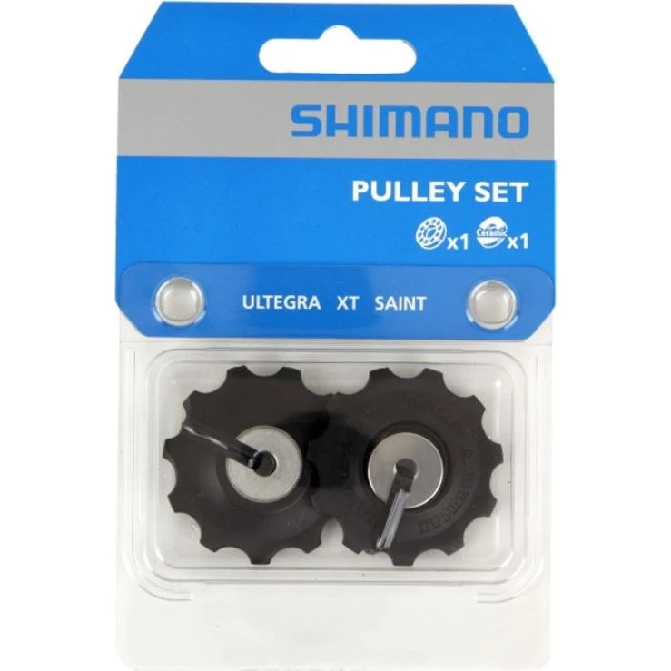 Shimano Pulegge RD-6700 Tensione+Guida 9-10v