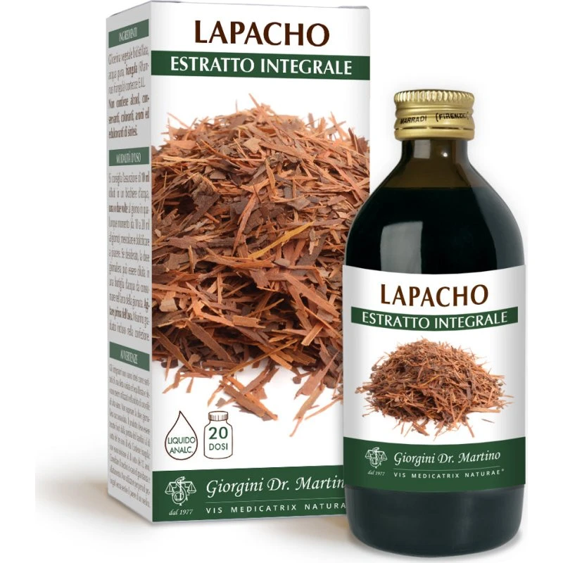 Dr. Giorgini Estratto Integrale Lapacho 200 ml
