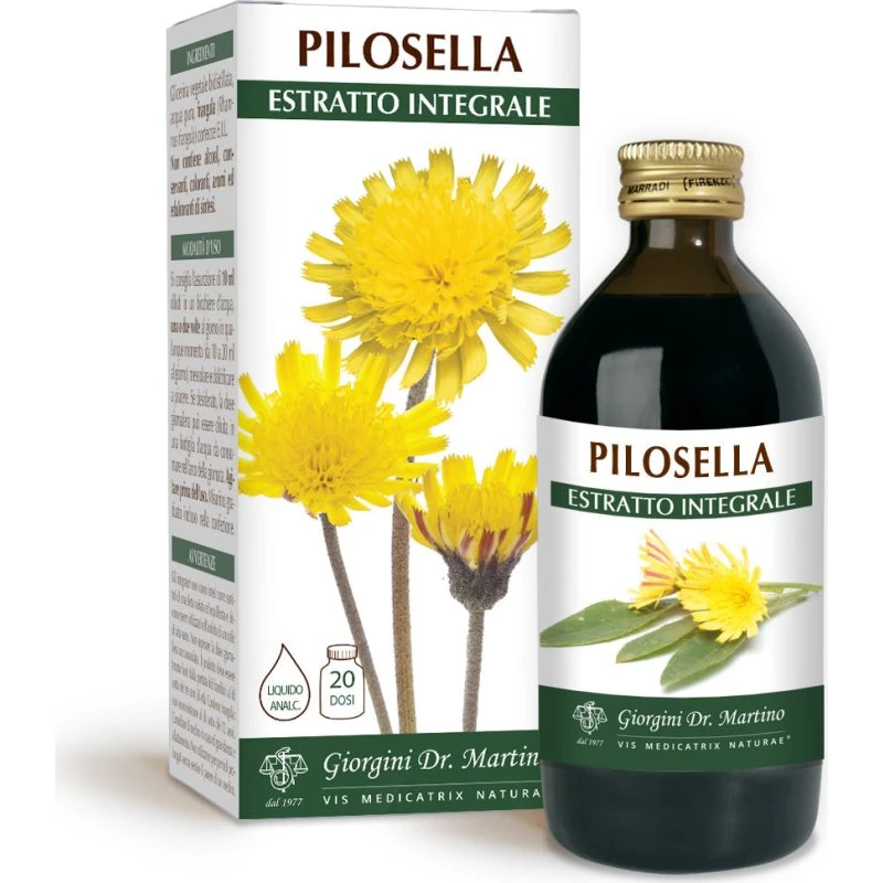 Dr. Giorgini Estratto Integrale di Pilosella 200 ml