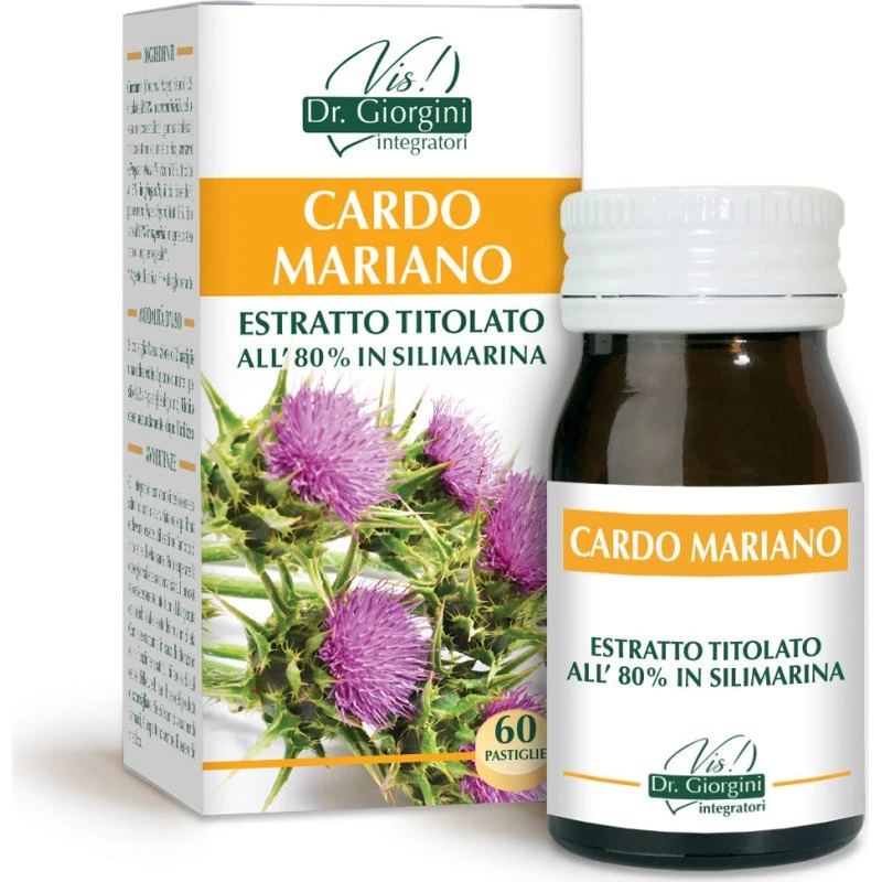 Dr. Giorgini Cardo Mariano Estratto Titolato 60 Pastiglie