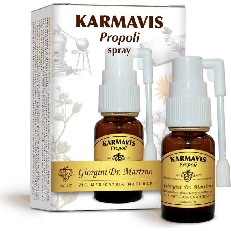 Dr. Giorgini Karmavis Propoli Spray Integratore 15ml