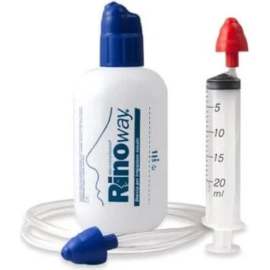 Rinoway Doccia Per Irrigazione Nasale Bimodale