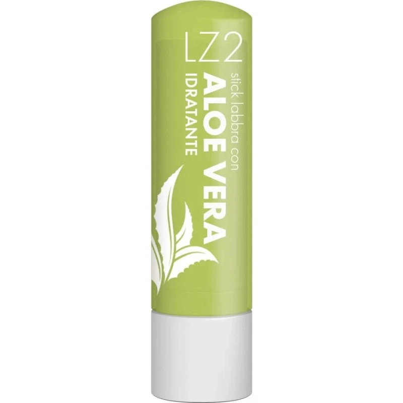 Lz2 Stick Labbra EuPhidra Aloe Vera e Vitamina E 5ml