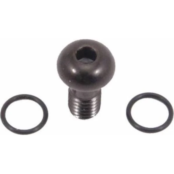 Shimano Banjo Set Bulloni Nero SM-BH61