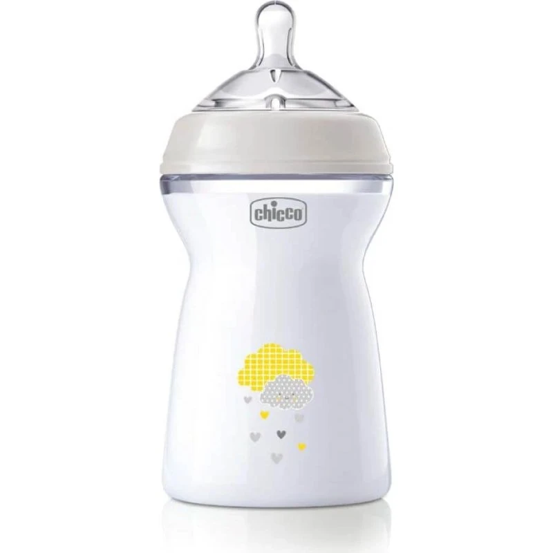 Chicco Biberon Natural Feeling 330 ml per +6 mesi
