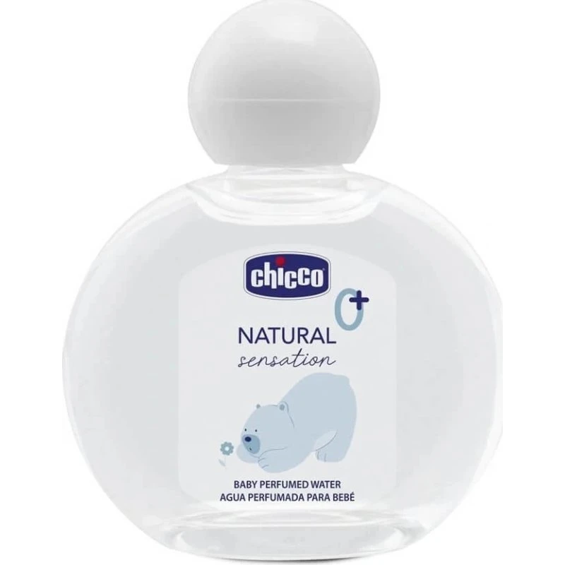 Chicco Natural Sensation Acqua Profumata per Bambini 100ml