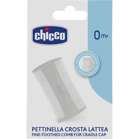Chicco Pettinella per Crosta Lattea 0m+