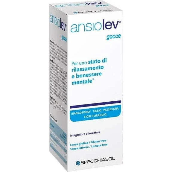 NAMED Ansiolev Gocce 20 ml