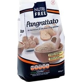 Nutrifree Pangrattato Senza Glutine 500g