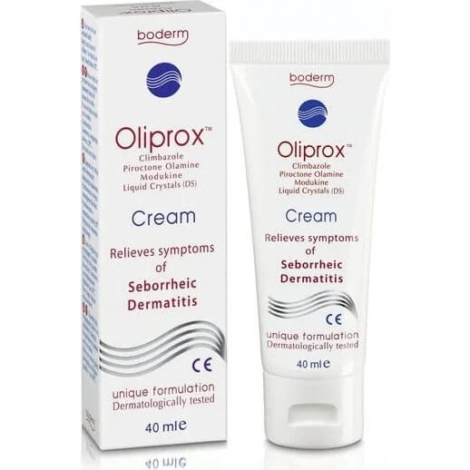 Oliprox Crema per Dermatite Seborroica Viso e Corpo 40 ml