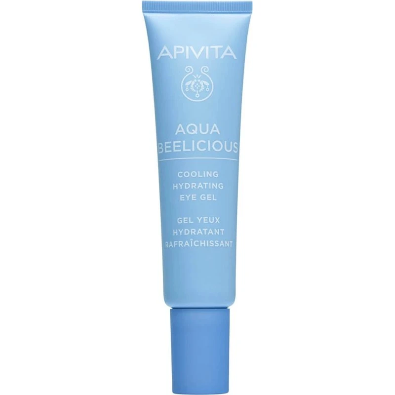 Apivita Aqua Beelicious Gel Rinfrescante Idratante Contorno Occhi 15ml