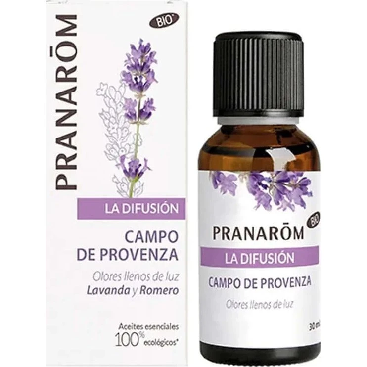 Pranarom La Diffusione Profumi di Sole 30 ml - Oli Essenziali Bio