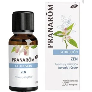 Pranarom La Diffusione Zen Olio Essenziale 30 ml