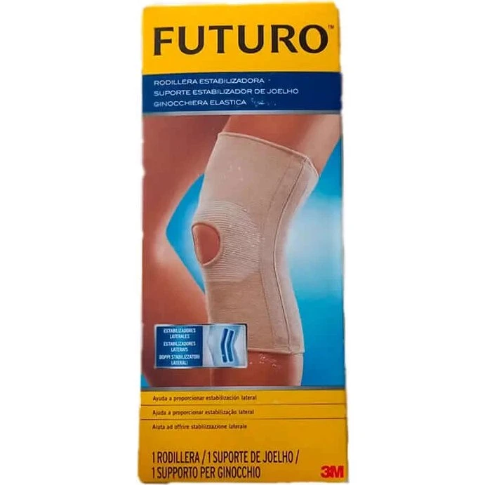 Ginocchiera Elastica Futuro - Taglia S
