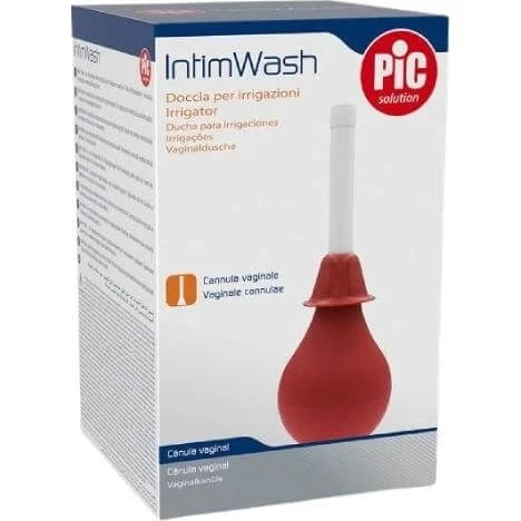 PIC IntimWash Irrigatore Vaginale, 483 ml