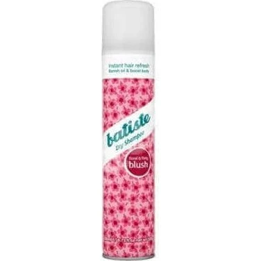 Batiste Shampoo Secco Floral & Flirty Blush 200ml