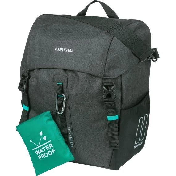 Basil Discovery 365D 20L Pannello Sportivo